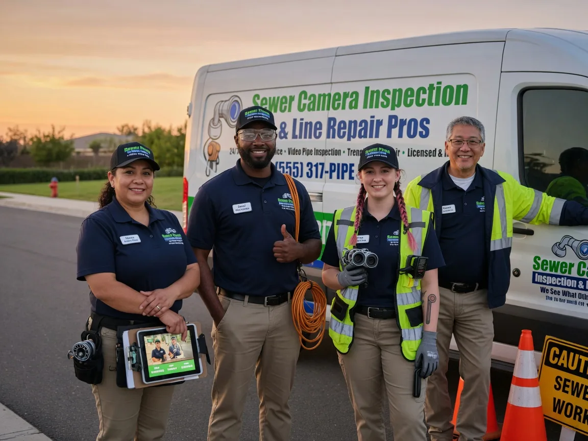 Sewer Line Repair company in Jewett City, CT